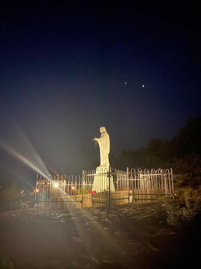 Maca I Ante Pavlovic Bed & Breakfast Medjugorje Exterior photo